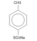 STS,Dye material,Hardening agent,Emulsifying agent,Furan resin